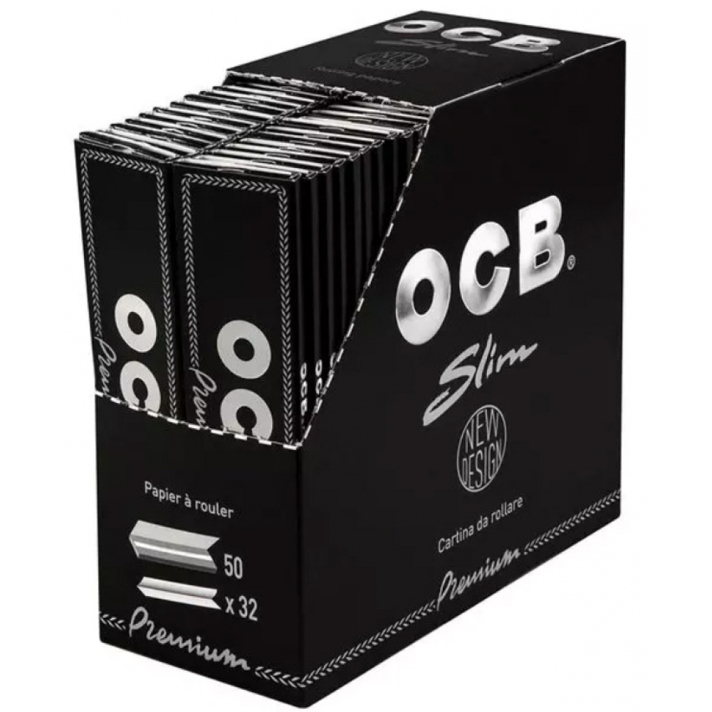 00073 - OCB SEDA SLIM PREMIUM - 00073