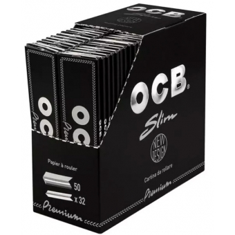 00073 - OCB SEDA SLIM PREMIUM