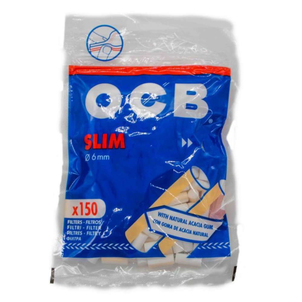 01723 - OCB FILTRO GOMMED 6X15 - 01723