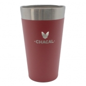 01559 - COPO TERMICO INOX VERMELHO 473ML - 01559