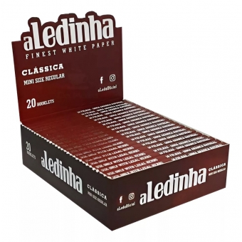 00305 - ALEDINHA SEDA CLASSICA