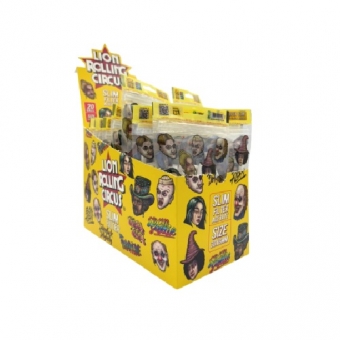 02078 - LRC FILTROS SLIM 30 X 6 MM