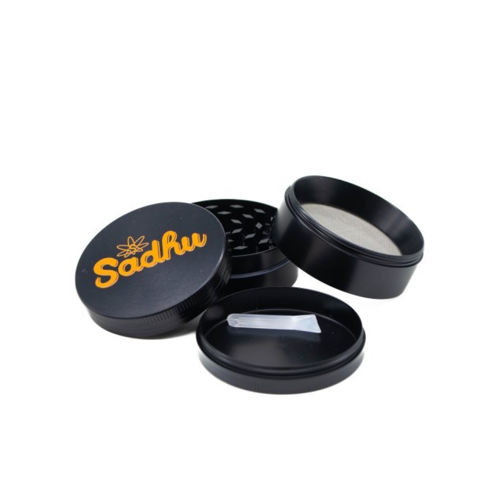 01393 - SADHU DICHAVADOR BLACK PEQUENO - 01393