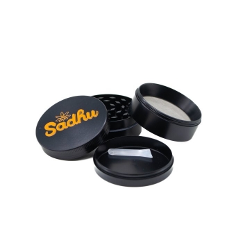 01393 - SADHU DICHAVADOR BLACK PEQUENO