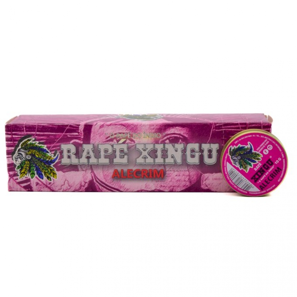 00576 - RAPE XINGU ALECRIM - 00576