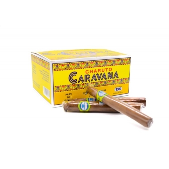 00919 - CHARUTO CARAVANA 50