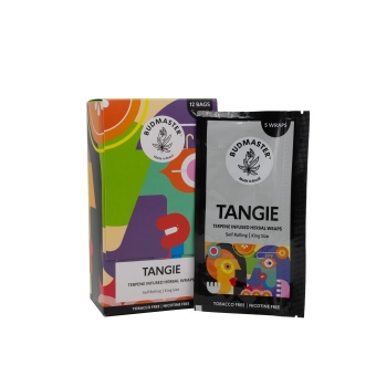 01491 - BUDMASTER BLUNT WRAPS TANGIE
