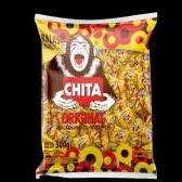 02298 - BALA MASTIGAVEL CHITA ABACAXI 500G - 02298