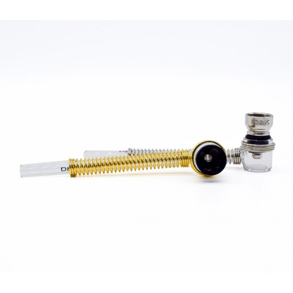 01310 - CACHIMBO DENGKE DK8324 VIDRO - 01310