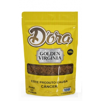 02014 - DORA TABACO GOLDEN VIRGINIA 150G