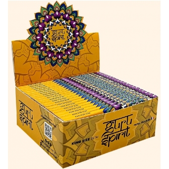 02052 - SADHU SEDA GURU SPIRIT LONGA SLIM