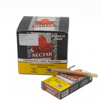 01810 - NECTAR TABACO BOLADO DISPLAY 10X12