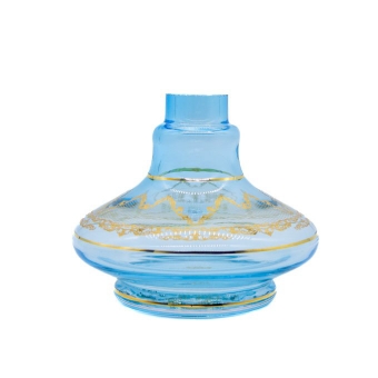 01007 - JARRO MD 370 D LITTLE CURVE AZUL CLARO