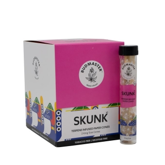 01500 - BUDMASTER PAPER CONE SKUNK