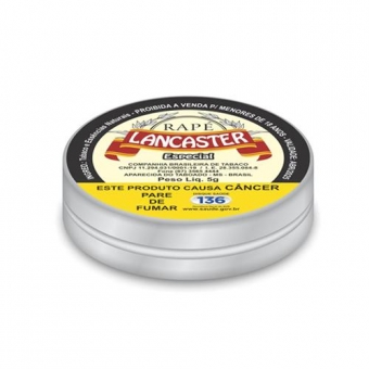 02127 - RAPE LANCASTER ESPECIAL 20X5G