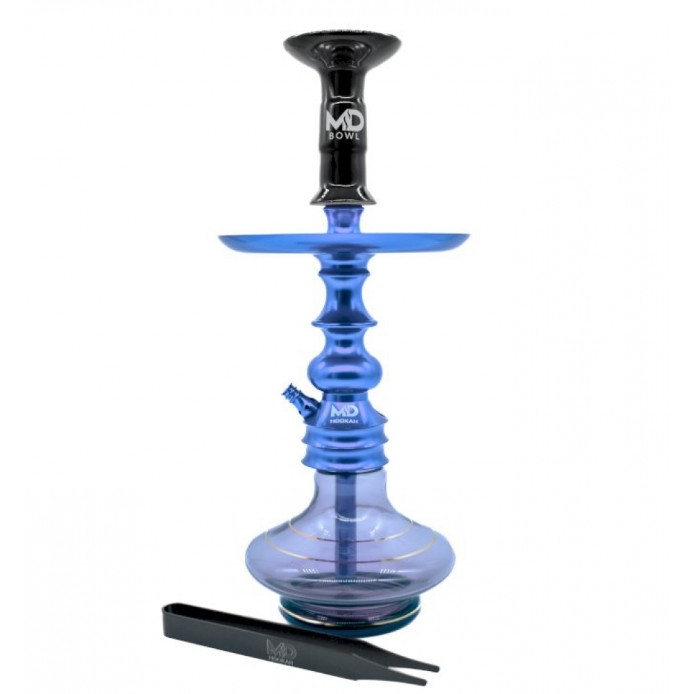 01060 - NARGUILE MD A EVOLUTION AZUL CLARO - 01060