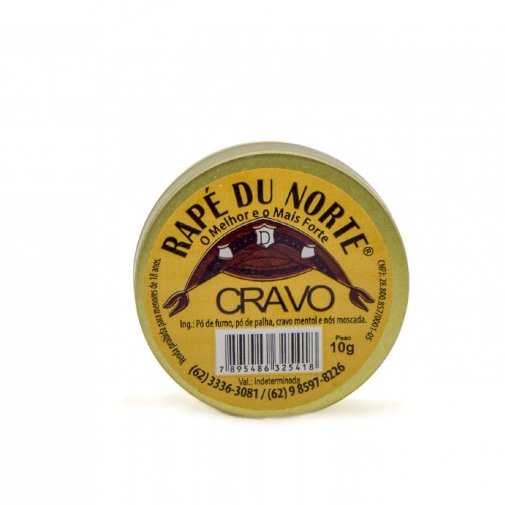 00354 - RAPE DU NORTE CRAVO - 00354