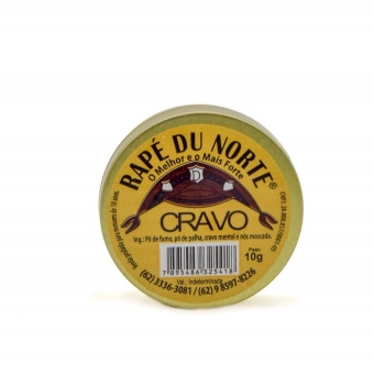 00354 - RAPE DU NORTE CRAVO
