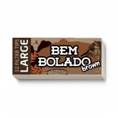 00446 - BEM BOLADO PITEIRA BROWN LARGE - 00446