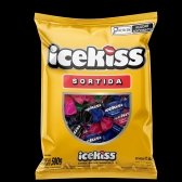 02288 - BALA DURA ICEKISS SORTIDA 500G - 02288