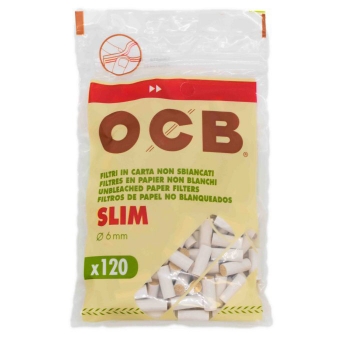 01720 - OCB FILTRO ECOLOGICAL 6X15