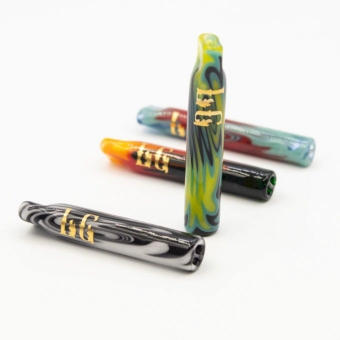 00874 - PITEIRA VIDRO LORD GLASS WIG WAG REVERSE