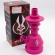 01517 - STEM ANUBIS LITTLE VELVET ROSA - 01517