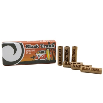 01389 - BLACK TRUNK SLIM PITEIRA DE MADEIRA