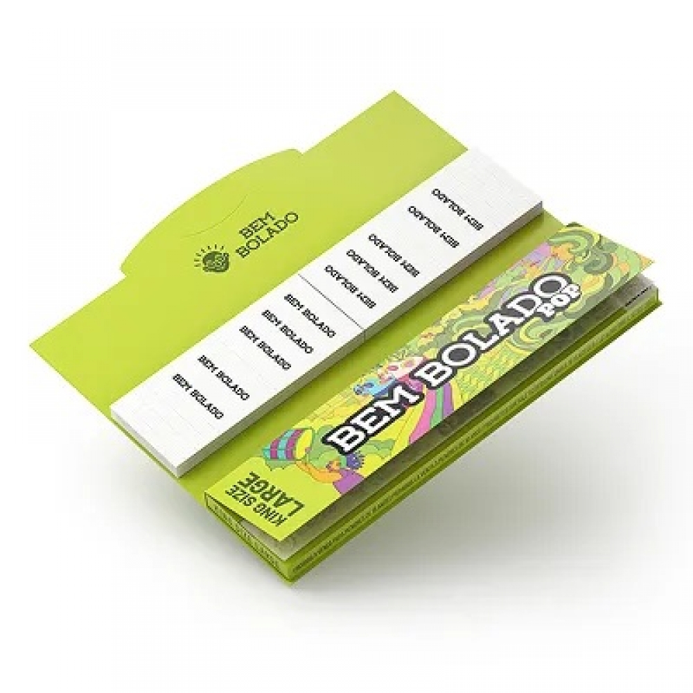 02038 - BEM BOLADO SEDA PP KING SIZE LARGE TIPS - 02038