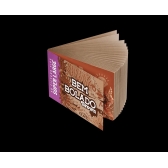 02068 - BEM BOLADO PITEIRA BROWN SUPER LARGE - 02068