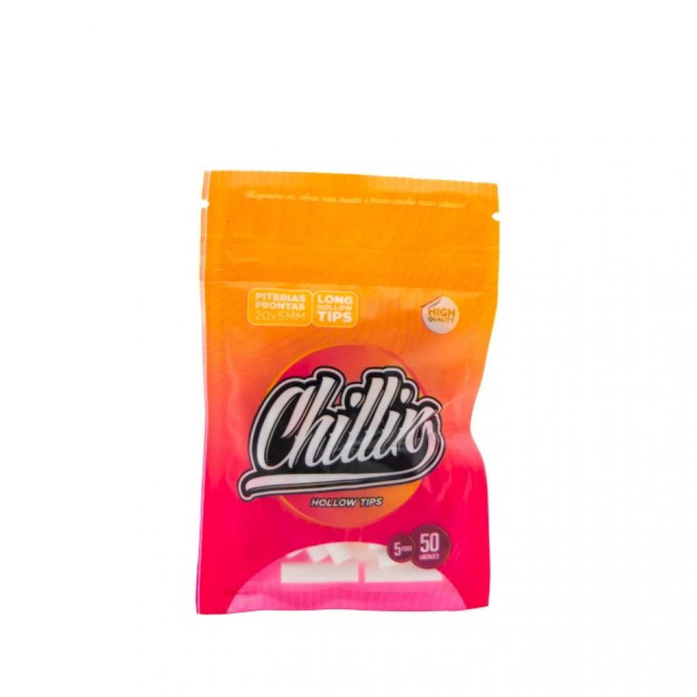 01146 - CHILLIN HOLLOW TIPS 20X5 PITEIRA - 01146