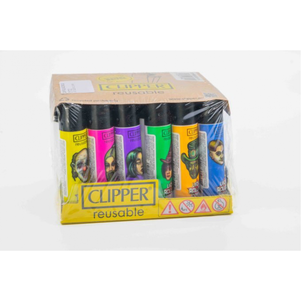 01700 - LRC ISQUEIRO CLIPPER - 01700