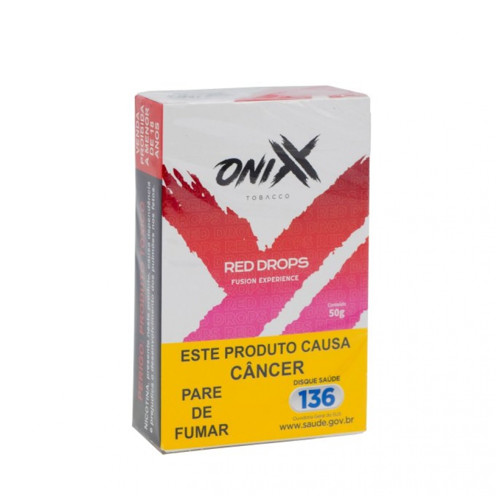 01465 - ONIX RED DROPS - 01465