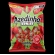 02280 - BALA DURA ICEKISS AZEDINHA CHICLE MORANGO 400G - 02280