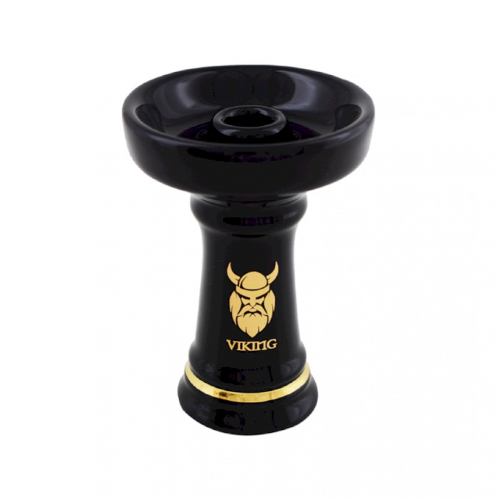 00855 - ROSH VIKING DECORADO PRETO - 00855