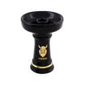 00855 - ROSH VIKING DECORADO PRETO - 00855
