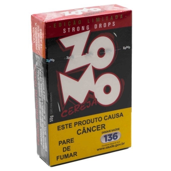 01649 - ZOMO STRONG DROPS CEREJA