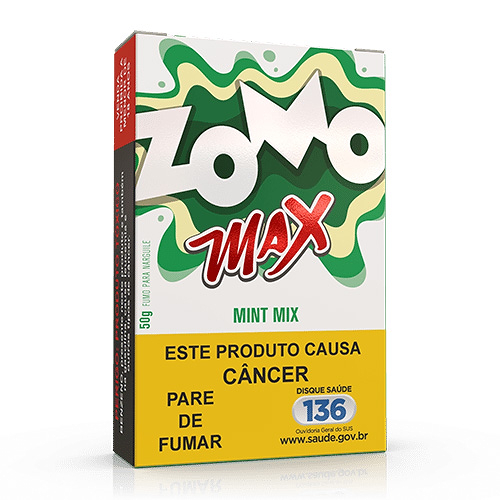 01379 - ZOMO MAX MINT MIX - 01379