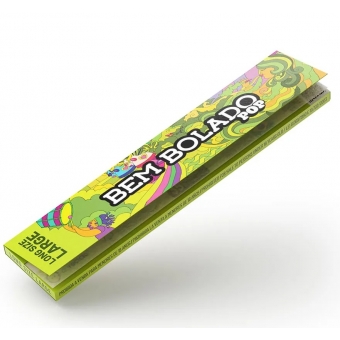 02035 - BEM BOLADO SEDA PP LONG SIZE LARGE