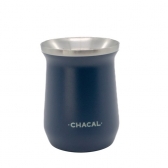 01553 - COPO TERMICO INOX AZUL 236ML - 01553