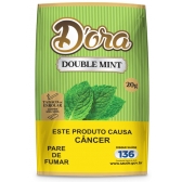 02011 - DORA TABACO DOUBLE MINT 20G - 02011