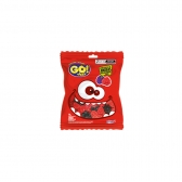 01927 - BALA GELATINA GO JELLY AMORA 70G - 01927