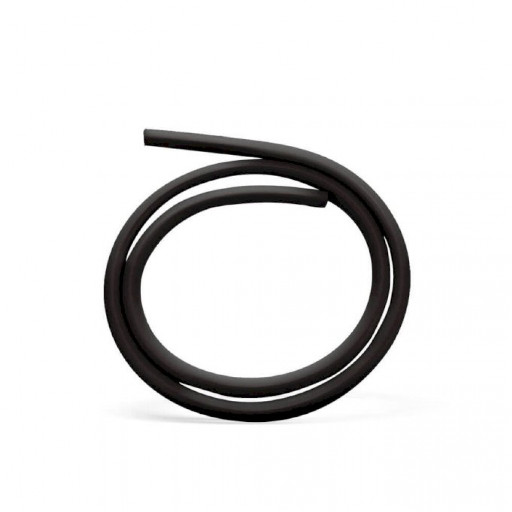 00687 - REFIL PRETO SILICONE - 00687
