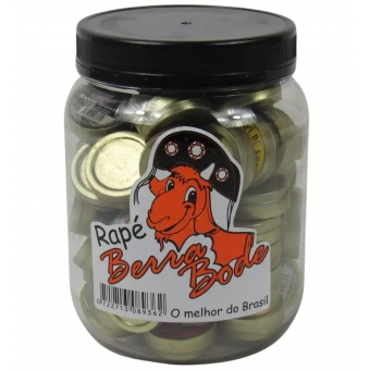 01809 - RAPE BERRA BODE MIX POTE COM 66UN