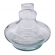 01706 - JARRO NICK SIMPLES TRANSPARENTE - 01706