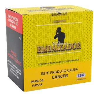 01509 - EMBAIXADOR OURO PALHEIRO