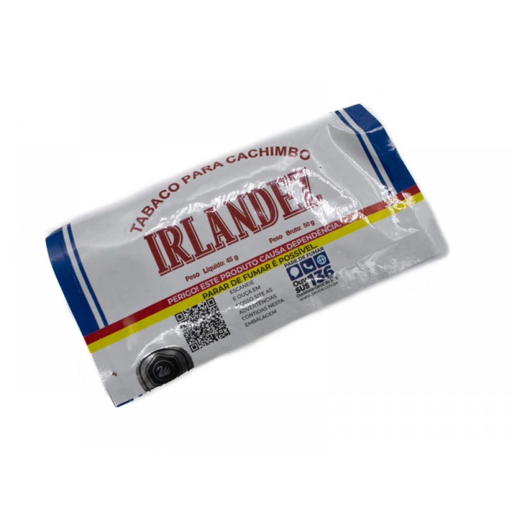 02188 - IRLANDEZ TRADICIONAL 50G - 02188