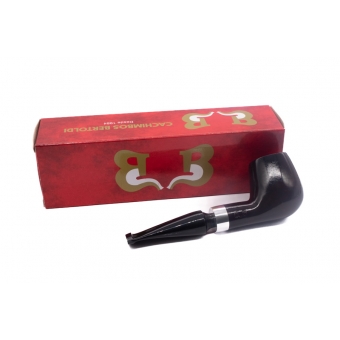 10111 - CACHIMBO ANEL CROMADO