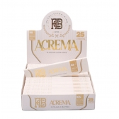 02210 - ALEDA SEDA ACREMA WHITE KING SIZE REGULAR 25 LIV - 02210