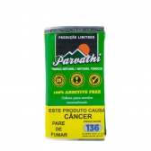 01204 - PARVATHI NATURAL TABACO - 01204